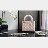 Perfect Quality Replica Christian Lady Dior 17/20cm Bags