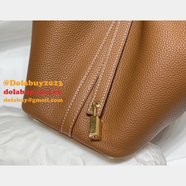 Top Replica Hermes Picotin 1:1 Mirror 18/22CM Handbags Store